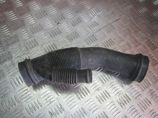 патрубок (трубопровод, шланг) Volkswagen Passat B5 1999, 1.8 л., бензин, 06B129627