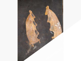 коллектор выпускной Volkswagen Passat B5 1998, 2.8 л., бензин