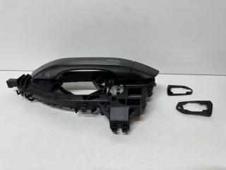 ручка наружная задняя левая Audi A7 4K 2023, лифтбэк, 4N0837811B