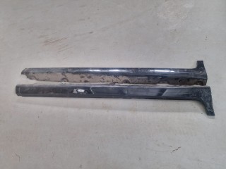 накладка на порог Ford Focus 2 поколение [рестайлинг] 2010, 4M5JA10155ABW, 4M5JA1015ABW