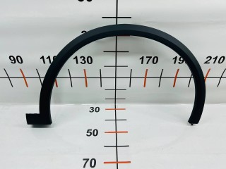 накладка колесной арки  2022, X0155120014