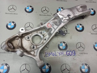 кулак поворотный левый BMW XM G09 2023, 4.4 л., бензин, c5y, 6876655