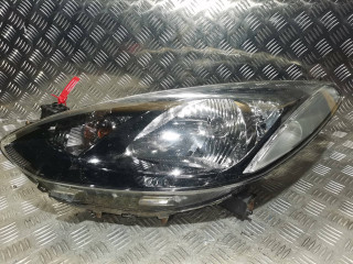 фара левая Mazda 2 DE 2009