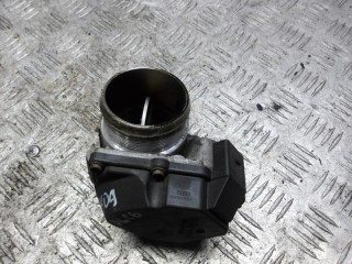 заслонка дроссельная Audi A6 4F/C6 2007, 2.7 л., дизель, АКПП, универсал, 059145950A