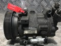 компрессор кондиционера Renault Clio 3 поколение 2007, 1.5 л., DCi, дизель, МКПП, 8200600122, SD6V12 - фото №2