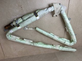 подушка безопасности боковая (шторка) Maserati Quattroporte 6 поколение [рестайлинг] 2019, 3.0 л., бензин, АКПП, чёрный, седан, задний привод, 06700096710