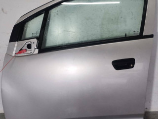 дверь передняя левая Chevrolet Spark M300 2011, 1.2 л., бензин, 5МКПП, хетчбэк 5 дв.