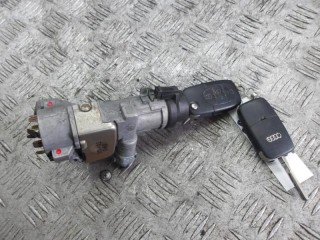 замок зажигания Audi A4 B6 2003, 2.5 л., дизель, АКПП, универсал, 4B0S05851F
