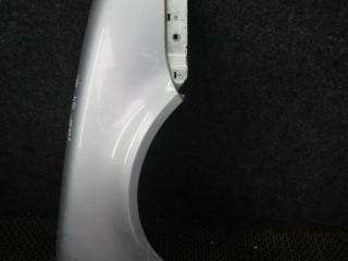 крыло переднее правое Volkswagen Golf 4 поколение 2002, 1.6 л., бензин, МКПП, хетчбэк 5 дв.