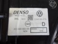 отопитель в сборе (печка) Volkswagen Passat B6 2006, 2.0 л., дизель, МКПП, универсал, 3C1820003AN - фото №2