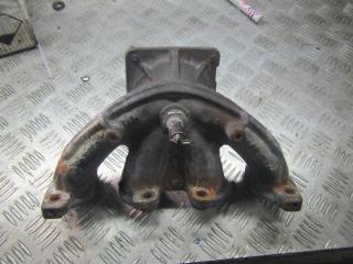 коллектор выпускной Peugeot 206 1 поколение 2003, 9661916480