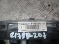 блок управления печки / климат-контроля Peugeot 207 1 поколение [рестайлинг] 2011, 1.4 л., бензин, МКПП, хетчбэк 5 дв. - фото №4