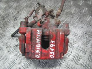 суппорт задний левый Opel Signum C [рестайлинг] 2006, 1.9 л., дизель, МКПП, универсал