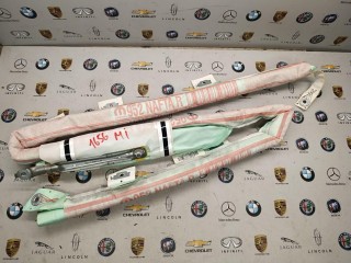 подушка безопасности боковая (шторка) Alfa Romeo Giulia 2 поколение 2018, 2.0 л., задний привод, 00505479780