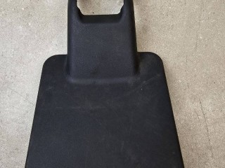 Пластик салазок сидений Infiniti QX60 L50 2014, 3.5 л., VQ35DE, бензин, АКПП, чёрный, внедорожник 5 дв., полный привод, 875573JA0X