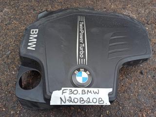 декоративная крышка двигателя BMW 3 серия F30/F31/F34 2013, 2.0 л., N20 B20 B, бензин, 7636791, 7644092, 7604564, 7594344