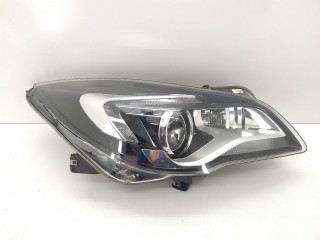 фара правая Opel Insignia 1 поколение (A) [рестайлинг] 2015, 1ZT01116604, 13426666RH