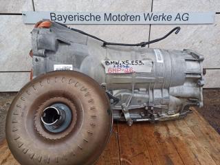 КПП автоматическая (АКПП) BMW X5 E53 [рестайлинг] 2004, 3.0 л., 306D2, дизель, 7564332