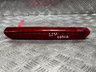 дополнительный стоп-сигнал Skoda Fabia 1 поколение [рестайлинг] 2006, 1.9 л., дизель, 5МКПП, синий, универсал