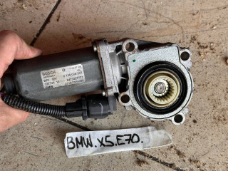 электромотор раздаточной коробки BMW X5 E70 2009, M57 306 D3, 7566250