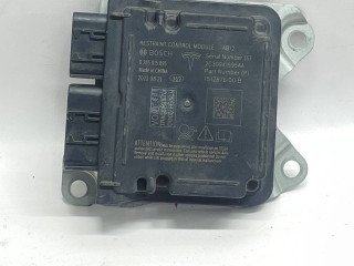 блок AirBag Tesla Model Y 1 поколение (2020 - 2026), 1512876-00-B, 1512876-00-E