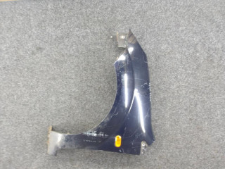 крыло переднее левое Ford Fiesta 5 поколение 2005, 1.2 л., бензин, МКПП, хетчбэк 5 дв.