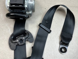 ремень безопасности Land Rover Range Rover Evoque L551 2020, 2.0 л., бензин, АКПП, белый, внедорожник 5 дв., полный привод, правый руль, K8D2611B09