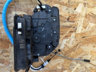 замок двери передней левой BMW X5 F15 2015, 7362791