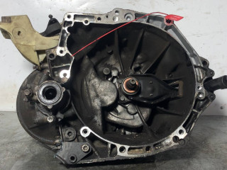 КПП механическая (МКПП) Peugeot 207 1 поколение 2009, 1.6 л., 9HZ (DV6TED4), дизель, 5МКПП, хетчбэк 3 дв., 20DP27