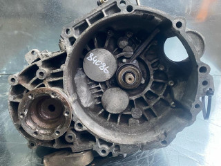 КПП механическая (МКПП) Audi A3 8P [2-й рестайлинг] 2009, 2.0 л., CBAA, дизель, 6МКПП, хетчбэк 5 дв., JMA