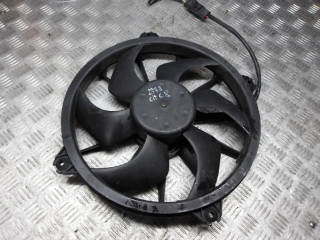 вентилятор радиатора Citroen C8 2 поколение 2009, 2.0 л., бензин, МКПП, минивэн, 1401312280