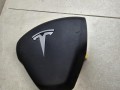 подушка безопасности водителя Tesla 2022, электро, белый, полный привод, 1508347-00-C - фото №8