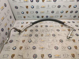 трубка кондиционера Infiniti QX30 1 поколение 2018, 2.0 л., бензин, 924805DB4A