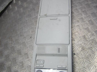 фонарь салона (плафон) Volkswagen Touran 1 поколение [2-й рестайлинг] 2011, 1.4 л., бензин, МКПП, минивэн, 1T0867969, 1K0947105