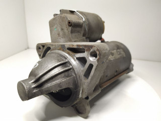 стартер Nissan Qashqai 1 поколение 2007, 2.0 л., DCi, дизель, МКПП, передний привод, 23300JG70A, TS22E9