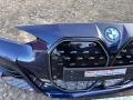 бампер передний BMW i4 G26 2022, электро, АКПП, правый руль - фото №4