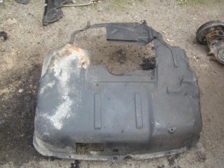 защита двигателя Volkswagen Transporter T4 1998, 2.5 л., дизель