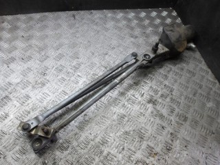 механизм стеклоочистителя (трапеция дворников) Ford Focus 1 поколение [рестайлинг] 2004, 1.8 л., бензин, МКПП, универсал, XS4117504AH