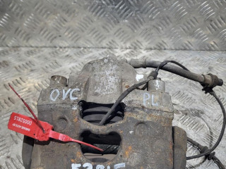 суппорт передний левый Opel Vectra C 2003, 2.2 л., Z 22 SE, бензин, 5МКПП, серебро, хетчбэк 5 дв.