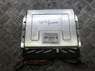 блок управления подвеской Mercedes-Benz E-Класс W211/S211 2005, 4.0 л., дизель, АКПП, седан, A0355458232