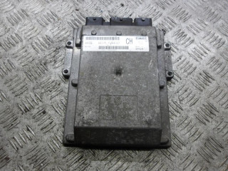 блок управления двигателем Ford Transit 6 поколение 2006, 8C1112A650CH