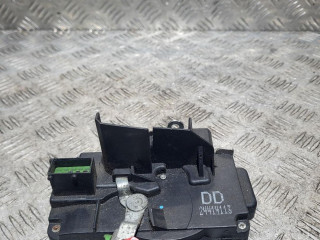 замок двери передней правой Opel Vectra B [рестайлинг] 2001, 2.2 л., Z 22 SE, бензин, 5МКПП, седан, DD24414113