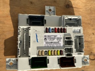 блок комфорта Alfa Romeo Stelvio 1 поколение 2018, 2.0 л., АКПП, серый, внедорожник 5 дв., полный привод, 5, 03E11