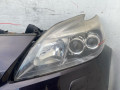 передняя часть (ноускат) Toyota Prius 3 поколение XW30 [рестайлинг] 2013, 1.8 л., 2ZR-FAE, бензин, вариатор, хетчбэк 5 дв. - фото №7