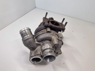 турбина Peugeot 3008 1 поколение 2010, 1.6 л., Ti, бензин, МКПП, передний привод, 758078980, 5015796300046, 53039700121