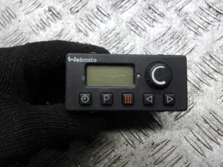 Пульт управления Вебасто (Webasto) Volkswagen Transporter T4 1998, 2.5 л., дизель, МКПП, микроавтобус, 8EU007628