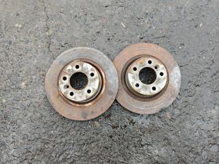 диски тормозные (комплект) BMW X3 F25 2014, 2.8 л., бензин, 6790362