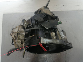 КПП механическая (МКПП) Renault Megane 3 поколение 2009, K9K P 732, 6МКПП, хетчбэк 5 дв., TL4A001