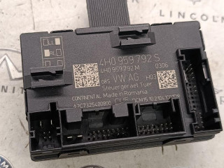 модуль управления двери Porsche Cayman GTS 982 2022, 4.0 л., бензин, 4H0959792S