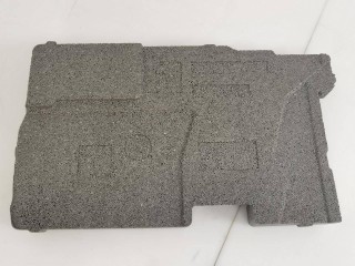 Панель заполнения пустот Maserati Levante 1 поколение 2017, 3.0 л., A630HP, дизель, АКПП, blue, внедорожник 5 дв., полный привод, правый руль, 670038500